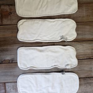 Thirsties Hemp Inserts (4)